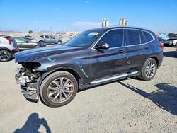 BMW Vehiculos salvage en venta: 2019 BMW X3 Xdrive30i