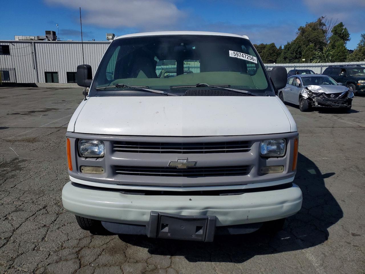 2001 Chevrolet Express G2500
