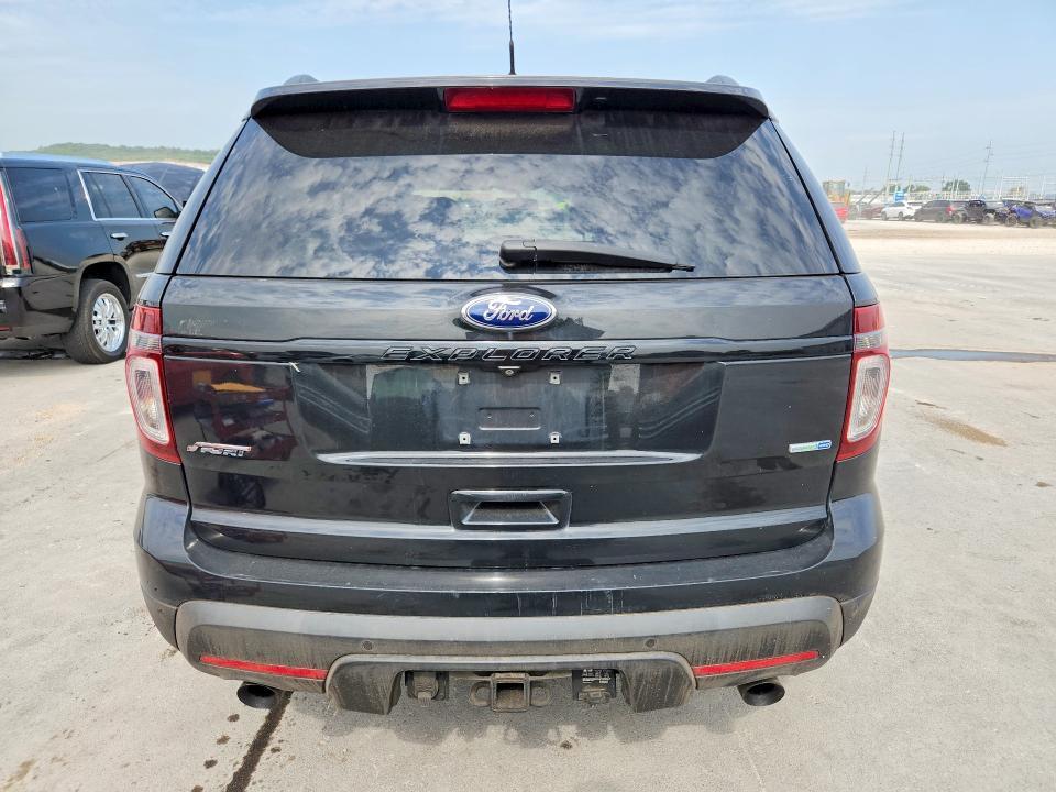 2014 Ford Explorer Sport