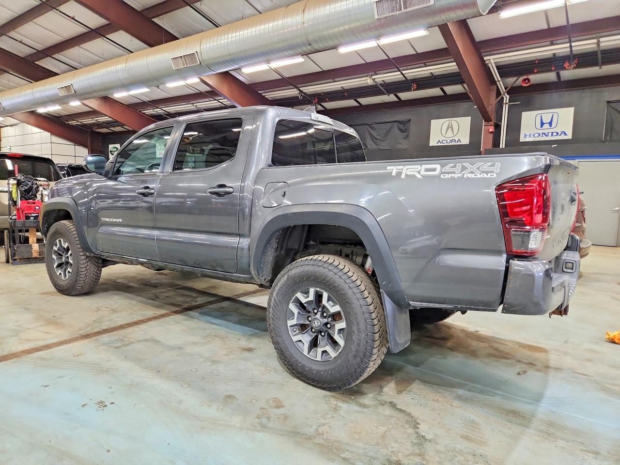 2018 Toyota Tacoma TRD OFF-Road