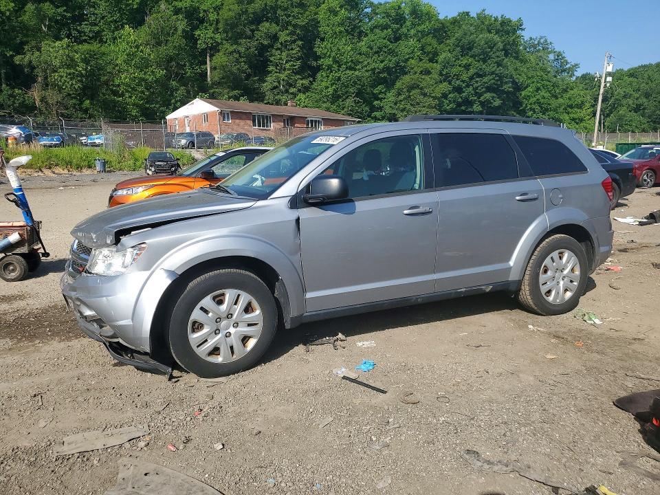 2016 Dodge Journey se