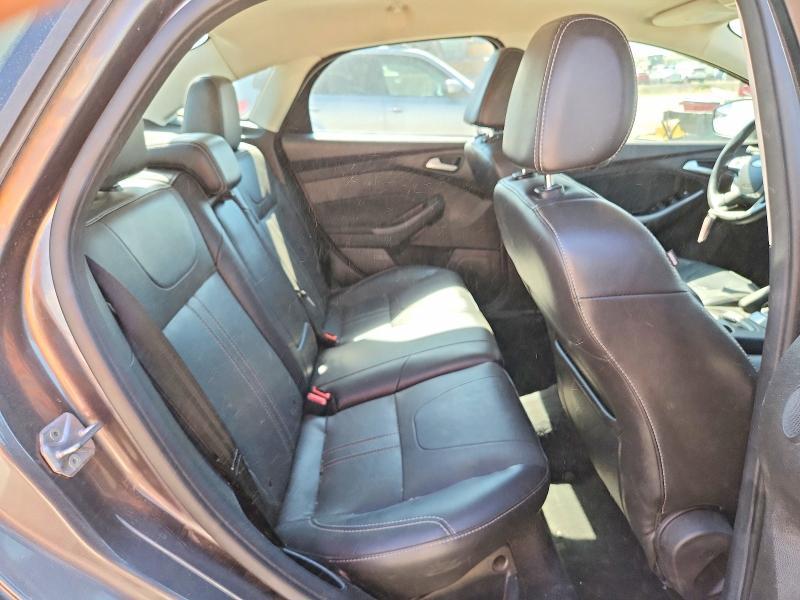 2014 Ford Focus Titanium