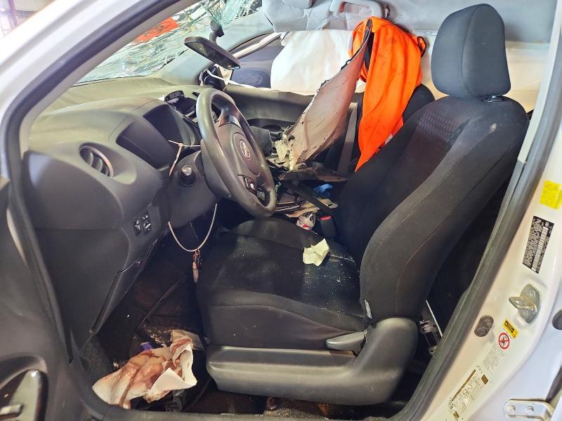 2010 Scion Xd Base