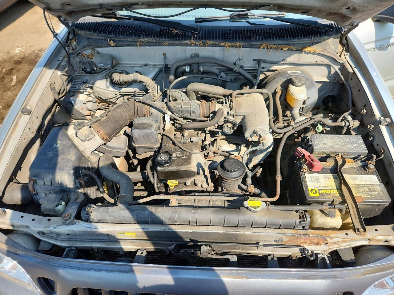 2003 Toyota Tacoma Base