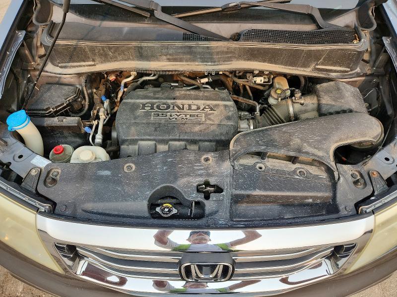 2013 Honda Pilot exl