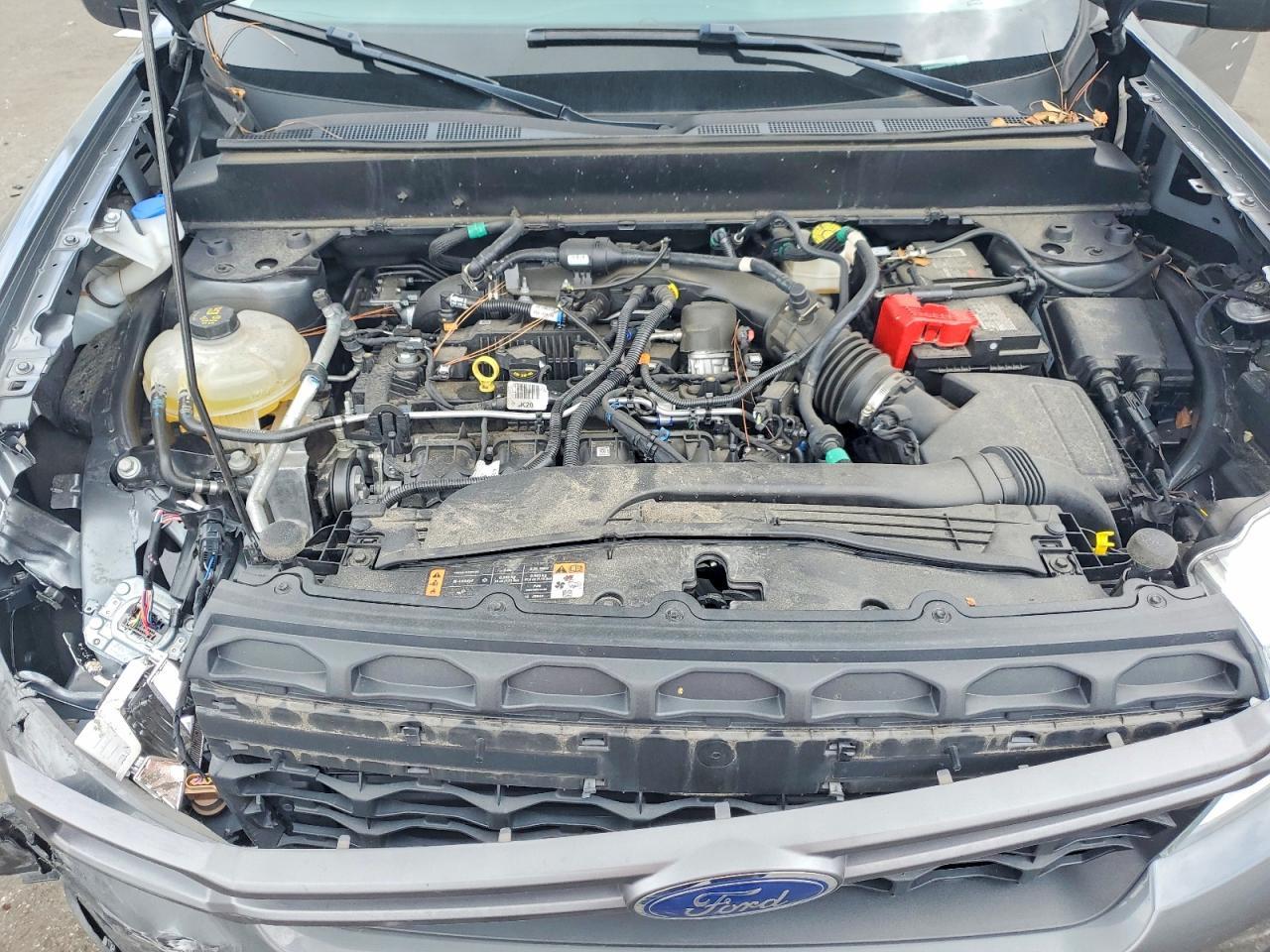 2024 Ford Maverick XLT