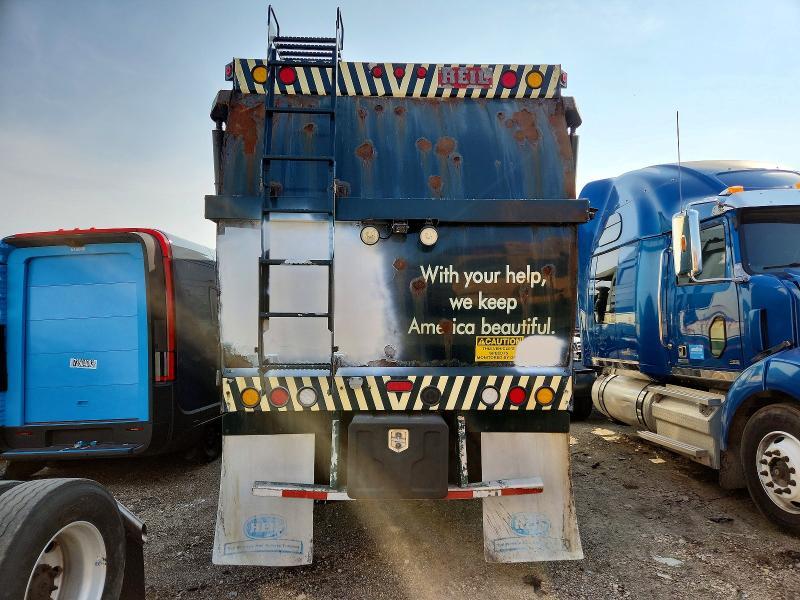 2015 Mack 600 Mru600