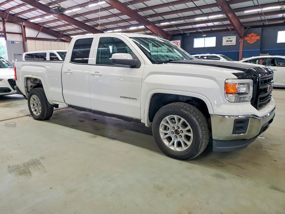2015 GMC Sierra K1500
