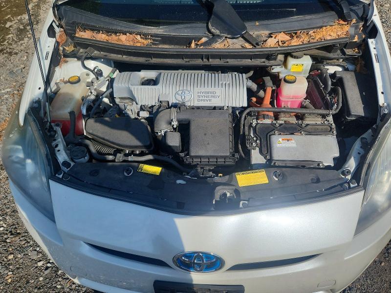 2010 Toyota Prius iv