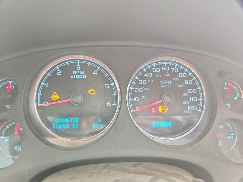 2009 GMC Yukon slt