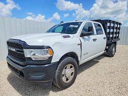 Dodge salvage cars for sale: 2022 Dodge Ram 2500 Tradesman