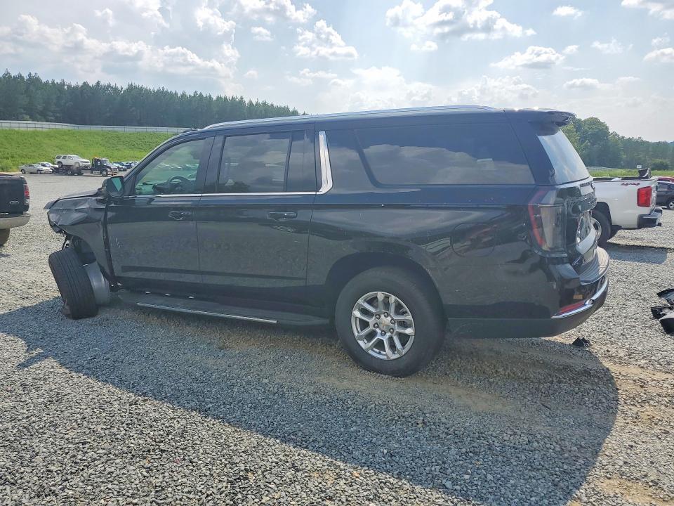 2026 Chevrolet Suburban K1500 lt