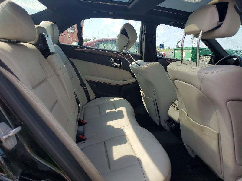 2010 Mercedes-Benz E 350