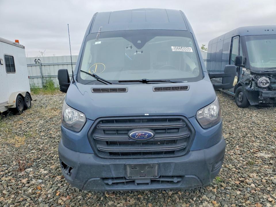 2020 Ford Transit 250 Delivery van