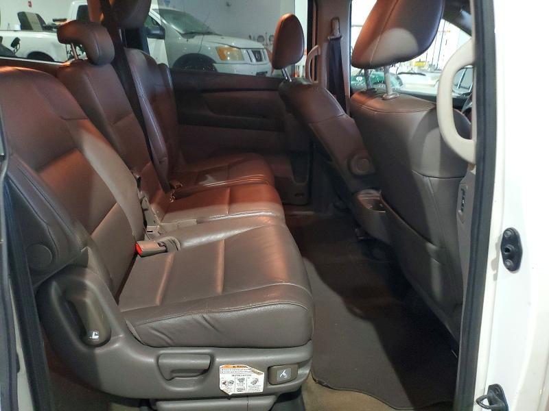 2014 Honda Odyssey exl