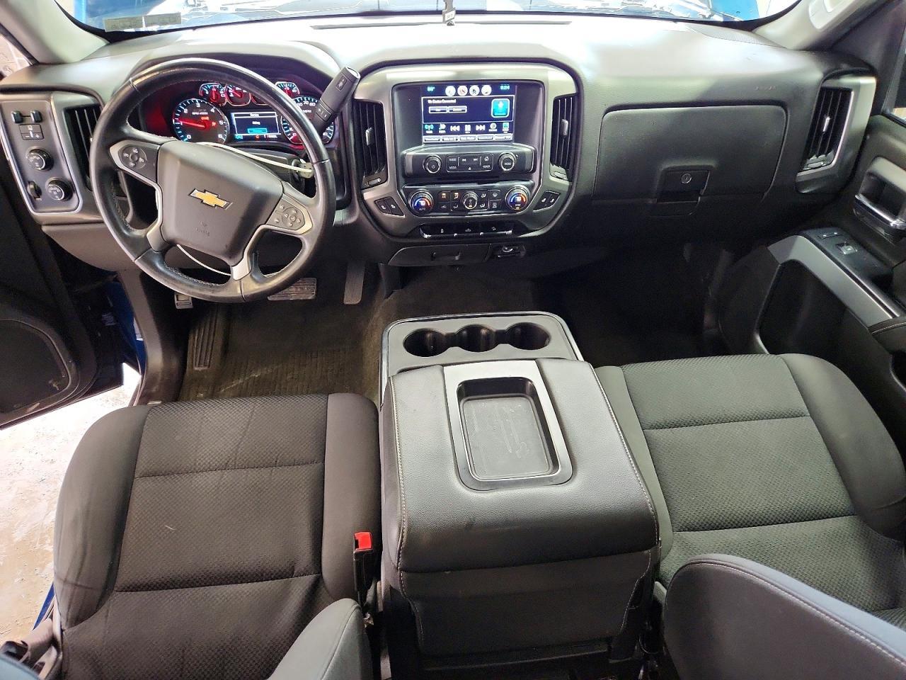 2017 Chevrolet Silverado K1500 LT