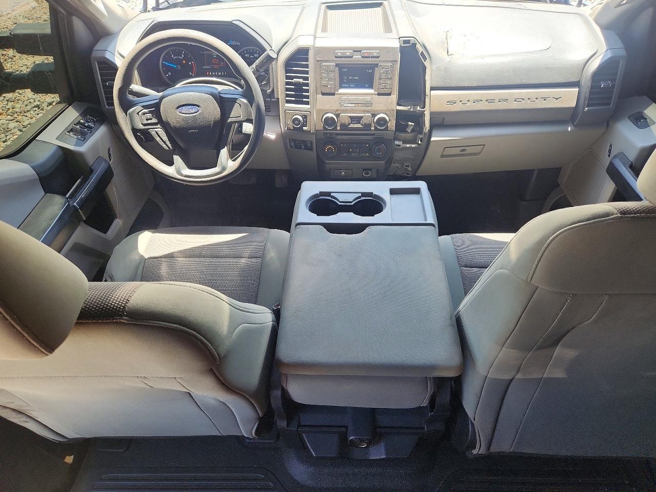 2017 Ford F250 Super Duty