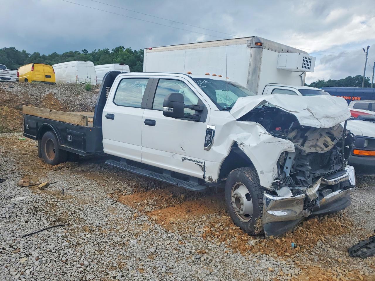 2019 Ford F350 Super Duty