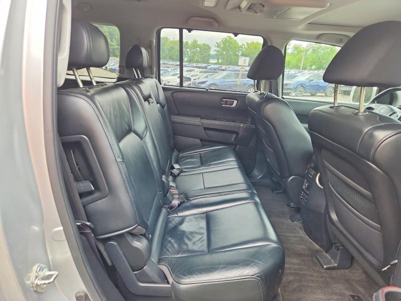 2011 Honda Pilot Touring