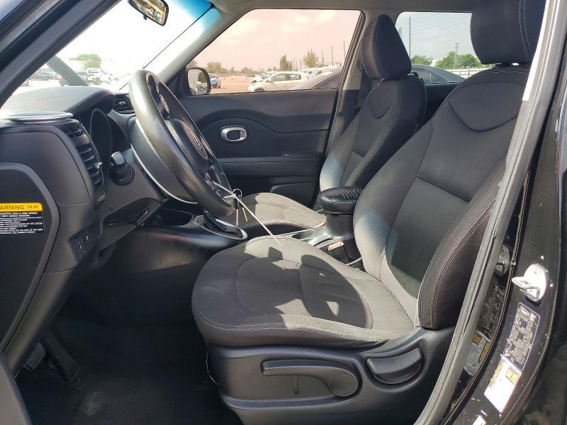 2015 KIA Soul Base