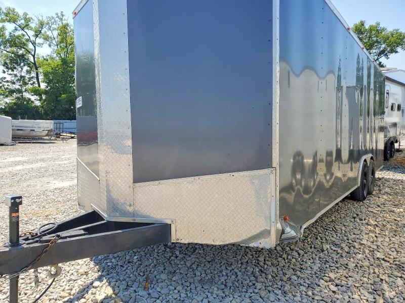 2023 High Coutnry Cargo Enclosed Cargo Trailer