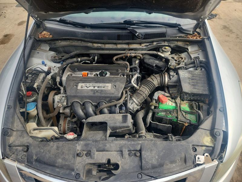 2009 Honda Accord exl