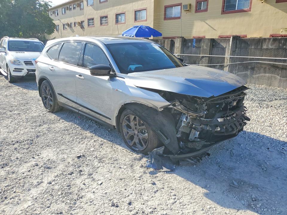 2024 Acura MDX A-SPEC