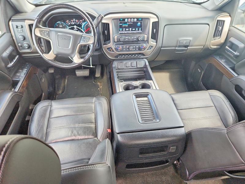 2018 GMC Sierra K1500 Denali