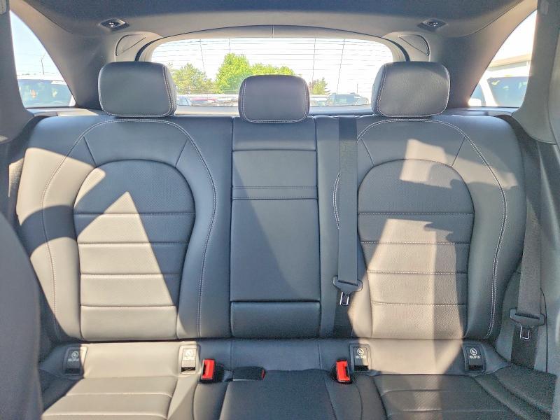 2017 Mercedes-Benz Glc 300 4matic