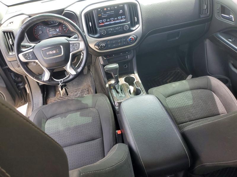 2016 GMC Canyon SLE