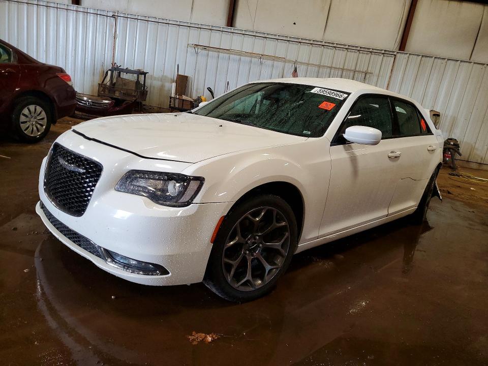 2016 Chrysler 300 s