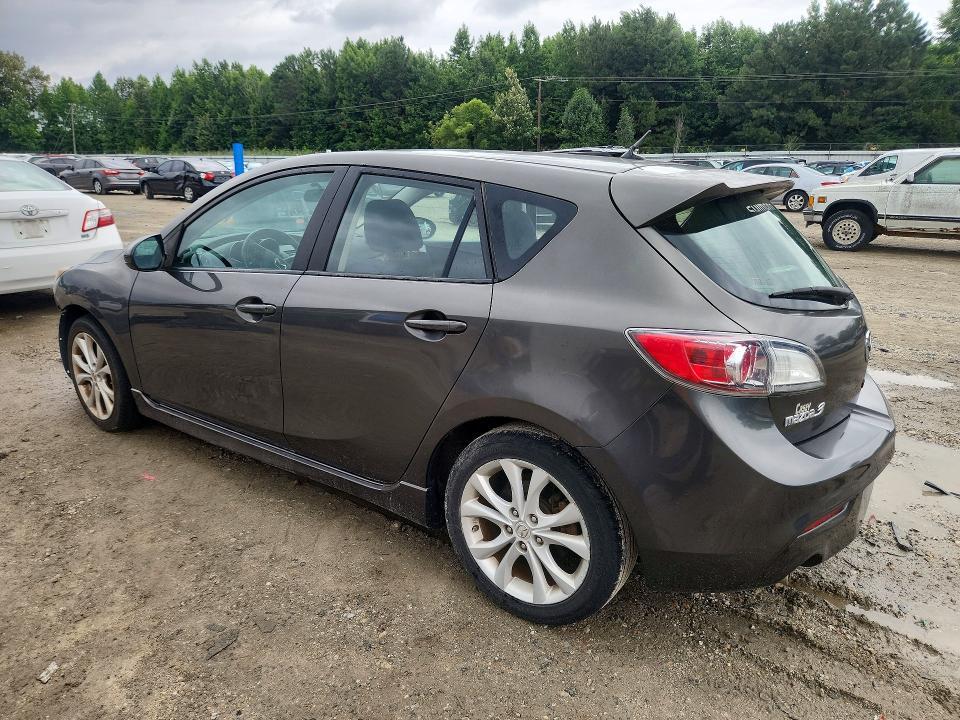 2010 Mazda 3 S