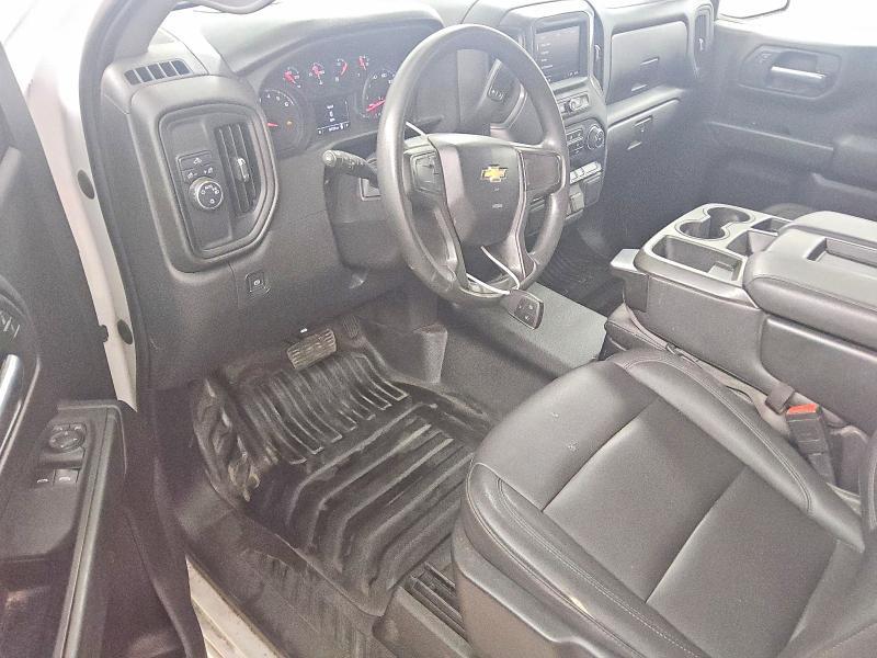 2023 Chevrolet Silverado C1500