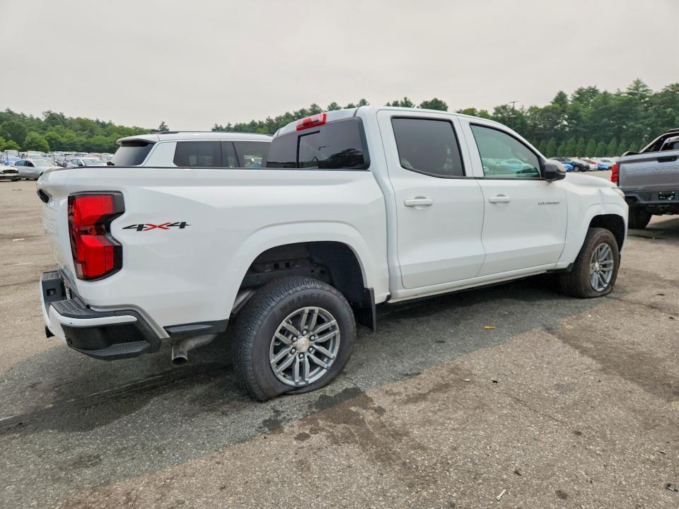 2025 Chevrolet Colorado LT