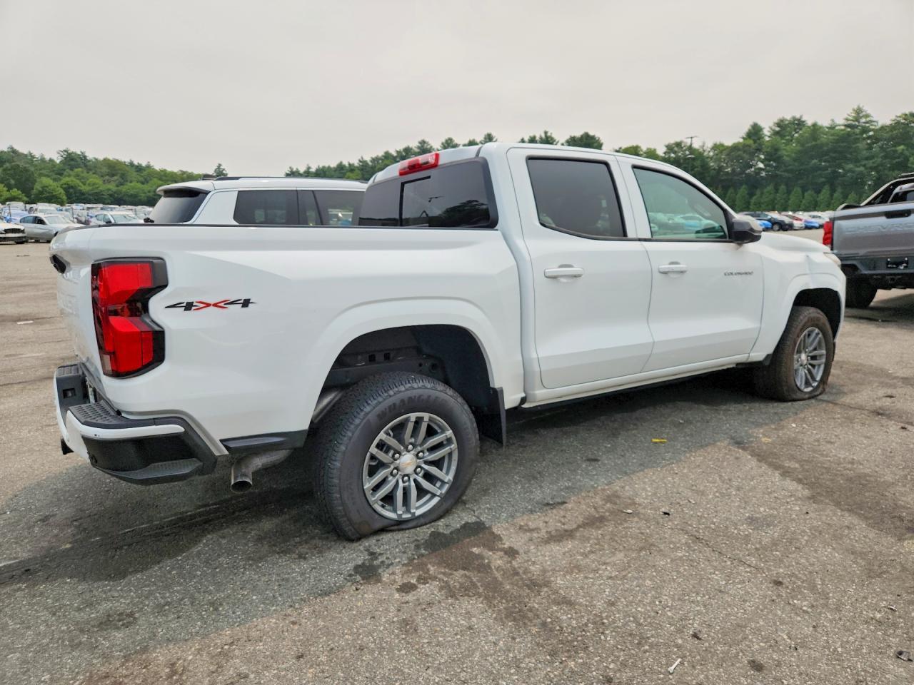 2025 Chevrolet Colorado LT