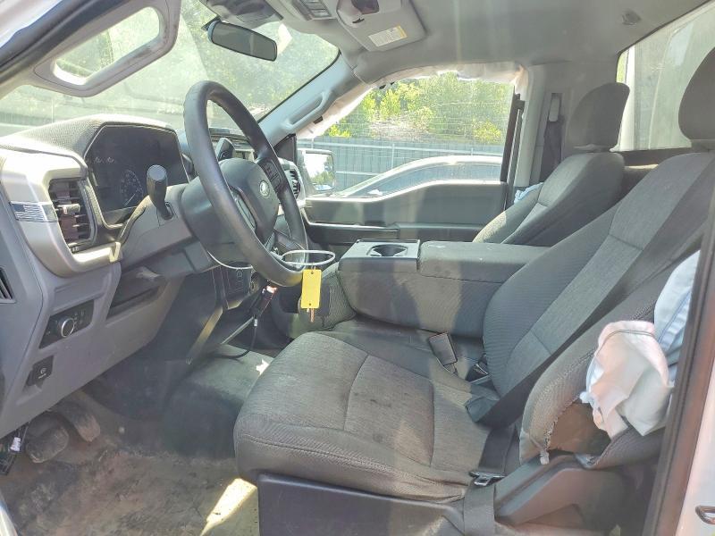 2021 Ford F150