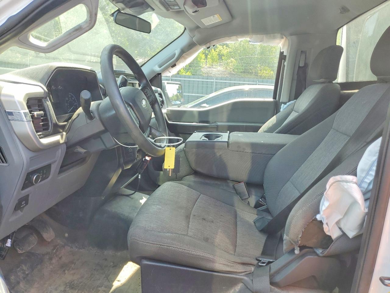 2021 Ford F150