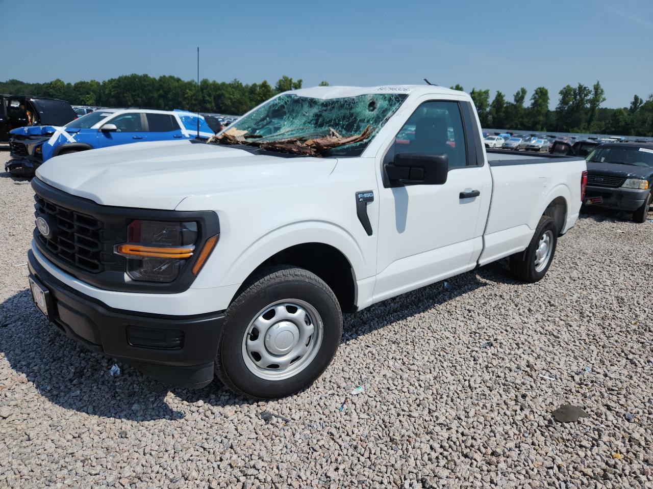 2025 Ford F150 XL
