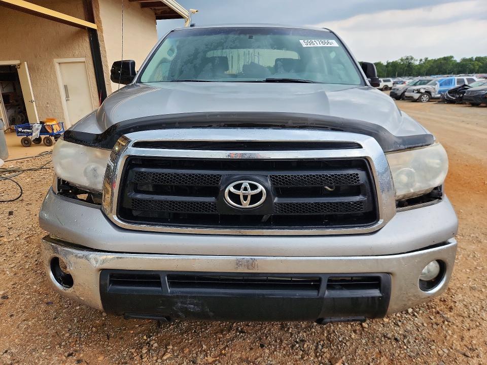 2011 Toyota Tundra Crewmax SR5