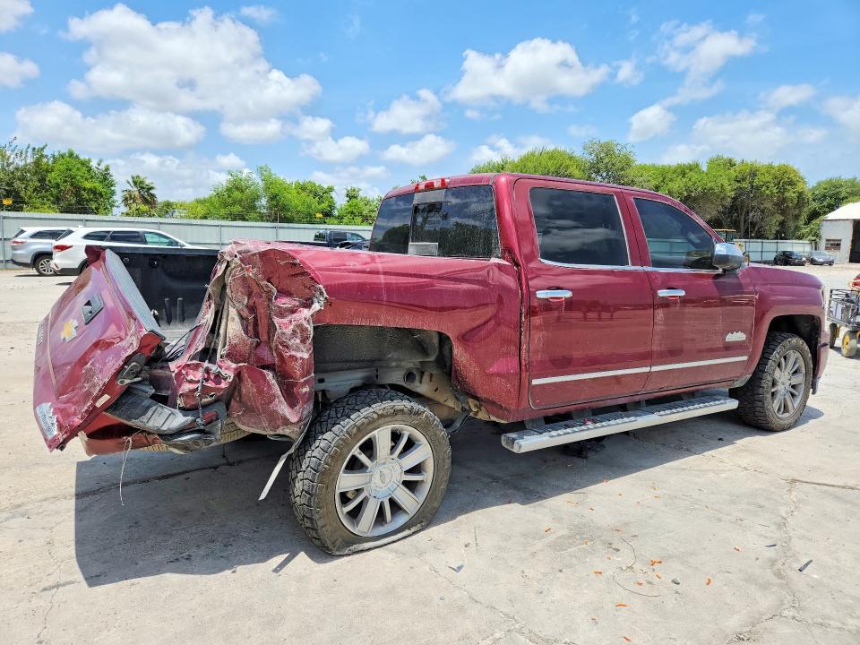 2015 Chevrolet Silverado K1500 High Country