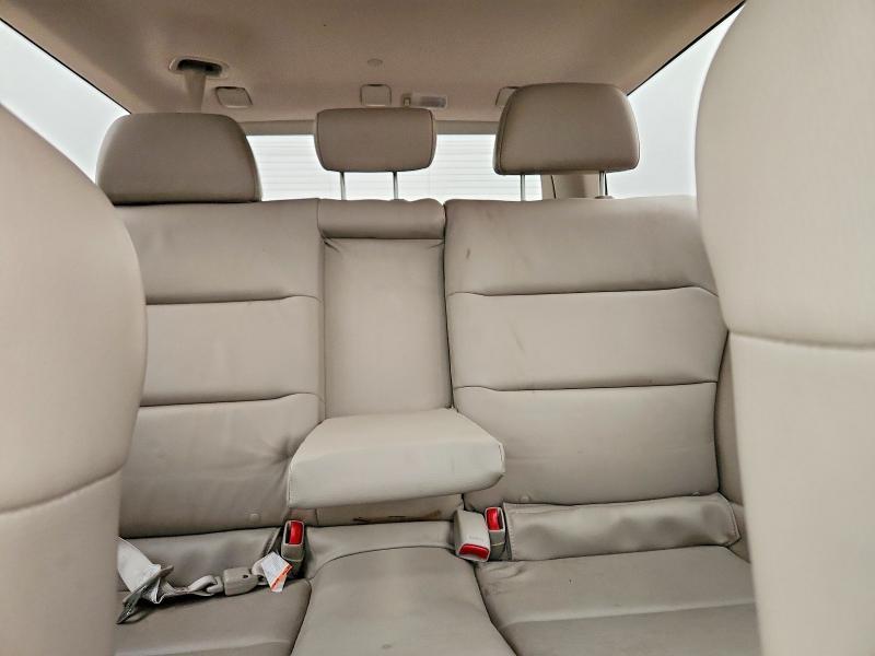 2009 Subaru Outback 3.0r