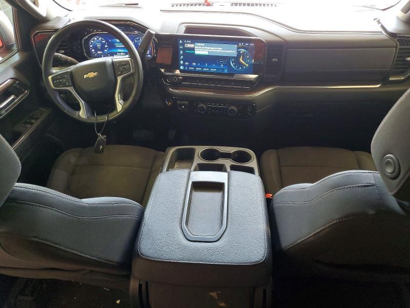 2025 Chevrolet Silverado K1500 LT