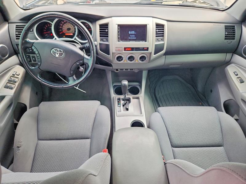 2010 Toyota Tacoma Double Cab Prerunner