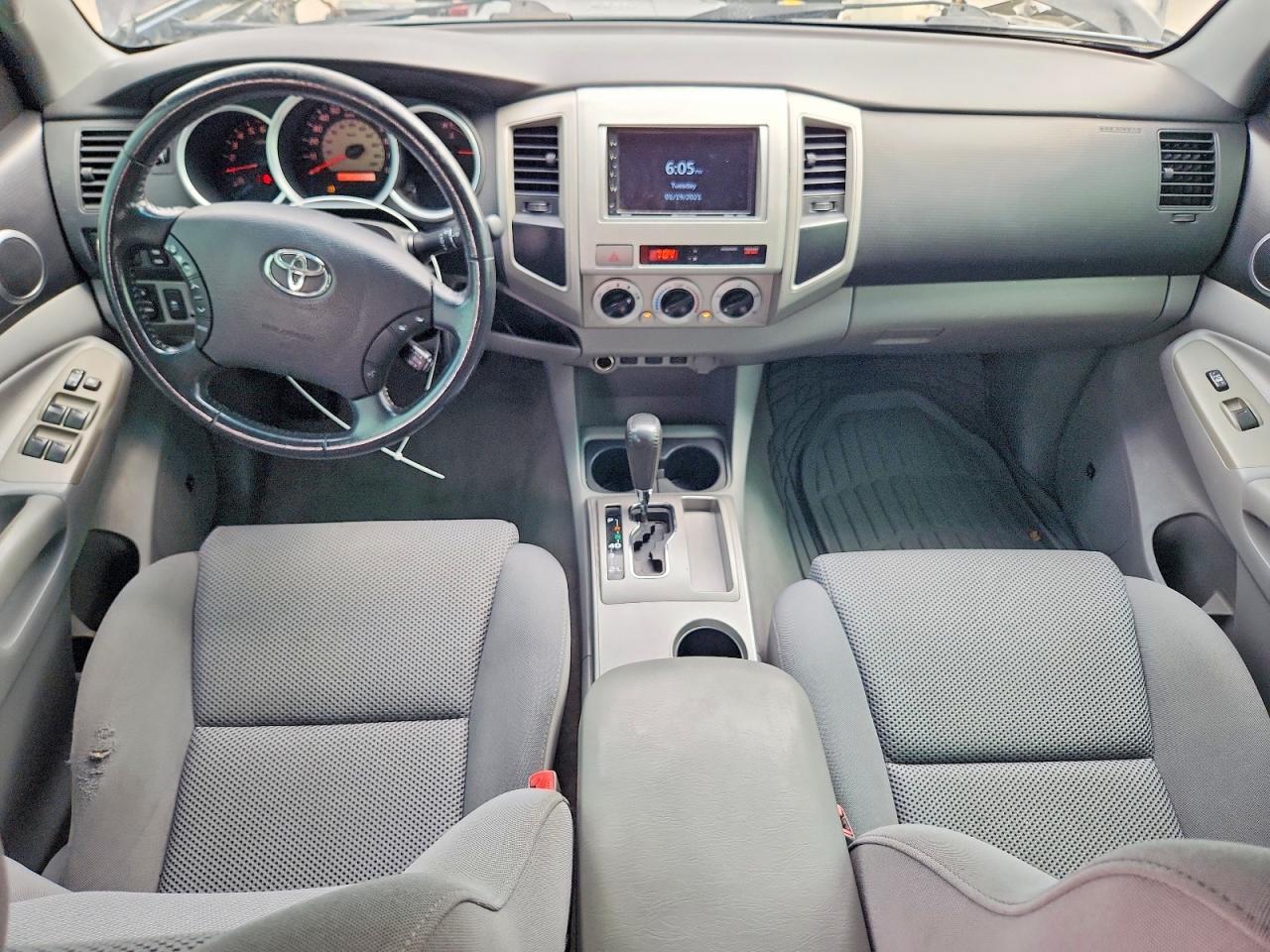 2010 Toyota Tacoma Double Cab Prerunner