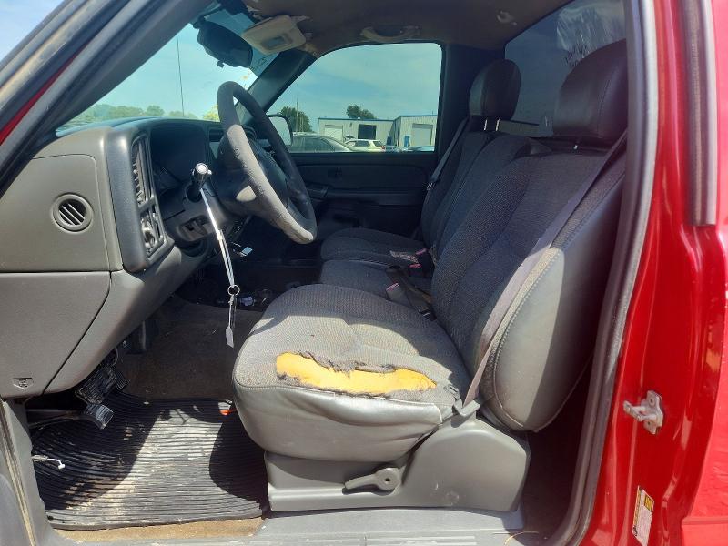 2005 Chevrolet Silverado C1500