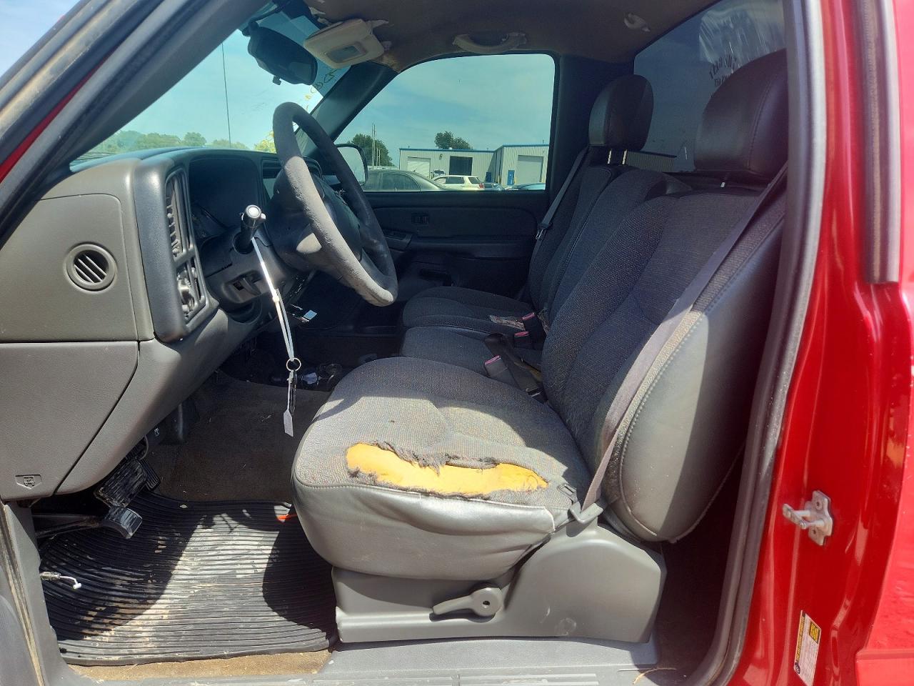 2005 Chevrolet Silverado C1500