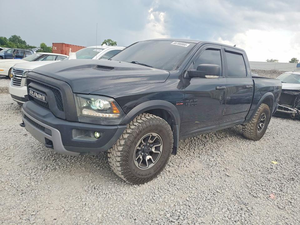 2018 Dodge RAM 1500 Rebel