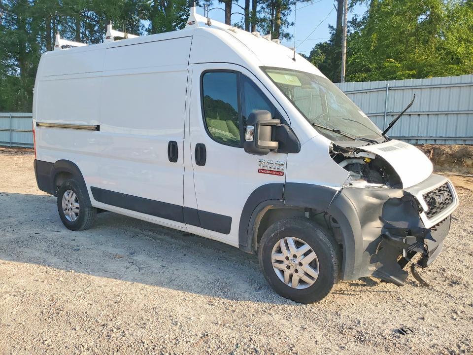 2020 Dodge Ram Promaster 1500 1500 High