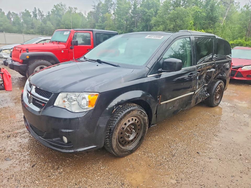 2017 Dodge Grand Caravan Crew