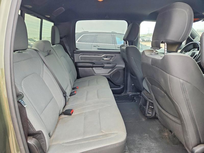 2021 Dodge RAM 1500 BIG HORN/LONE Star